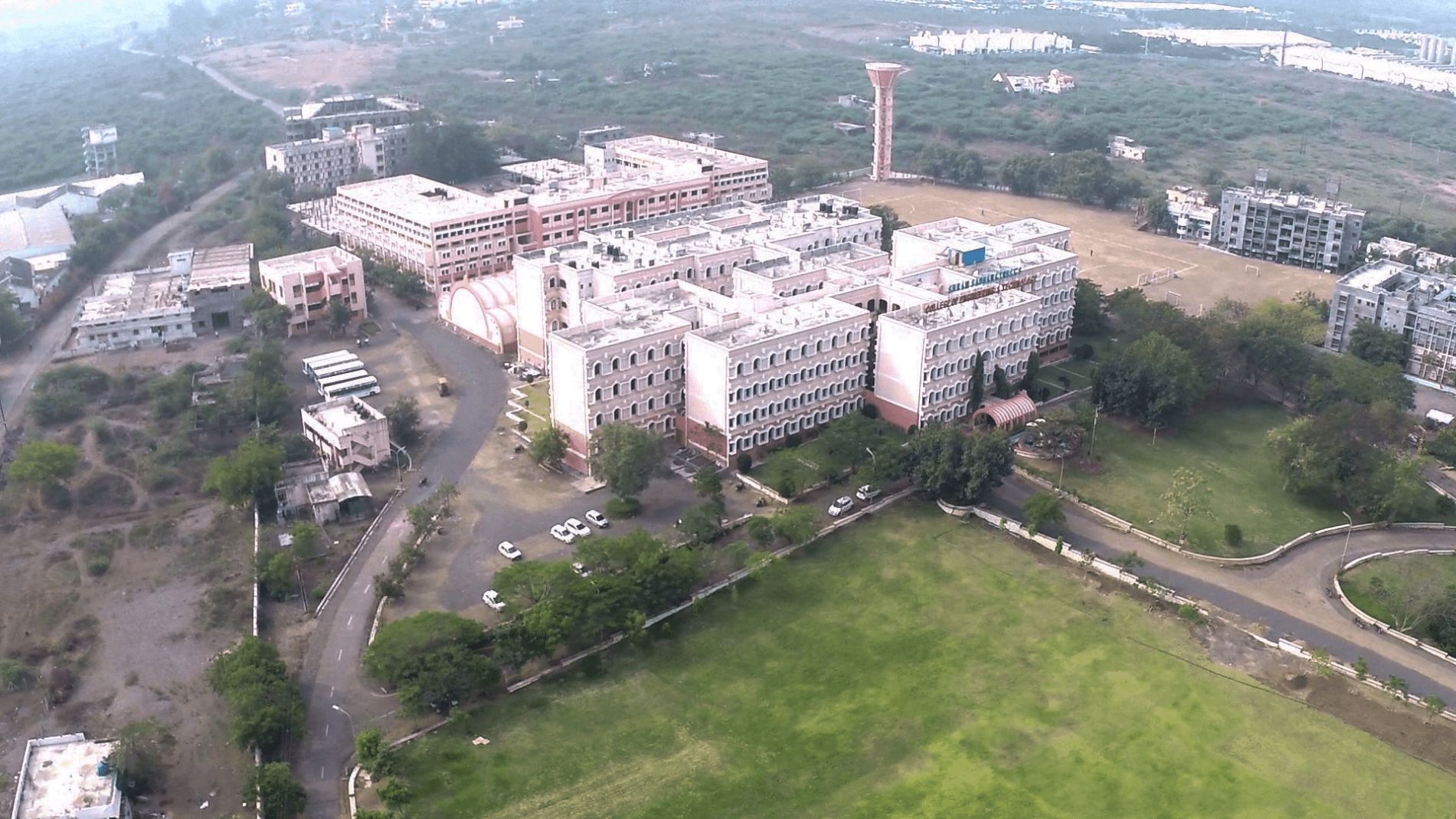 SSBTs College Of Engineering Jalgaon