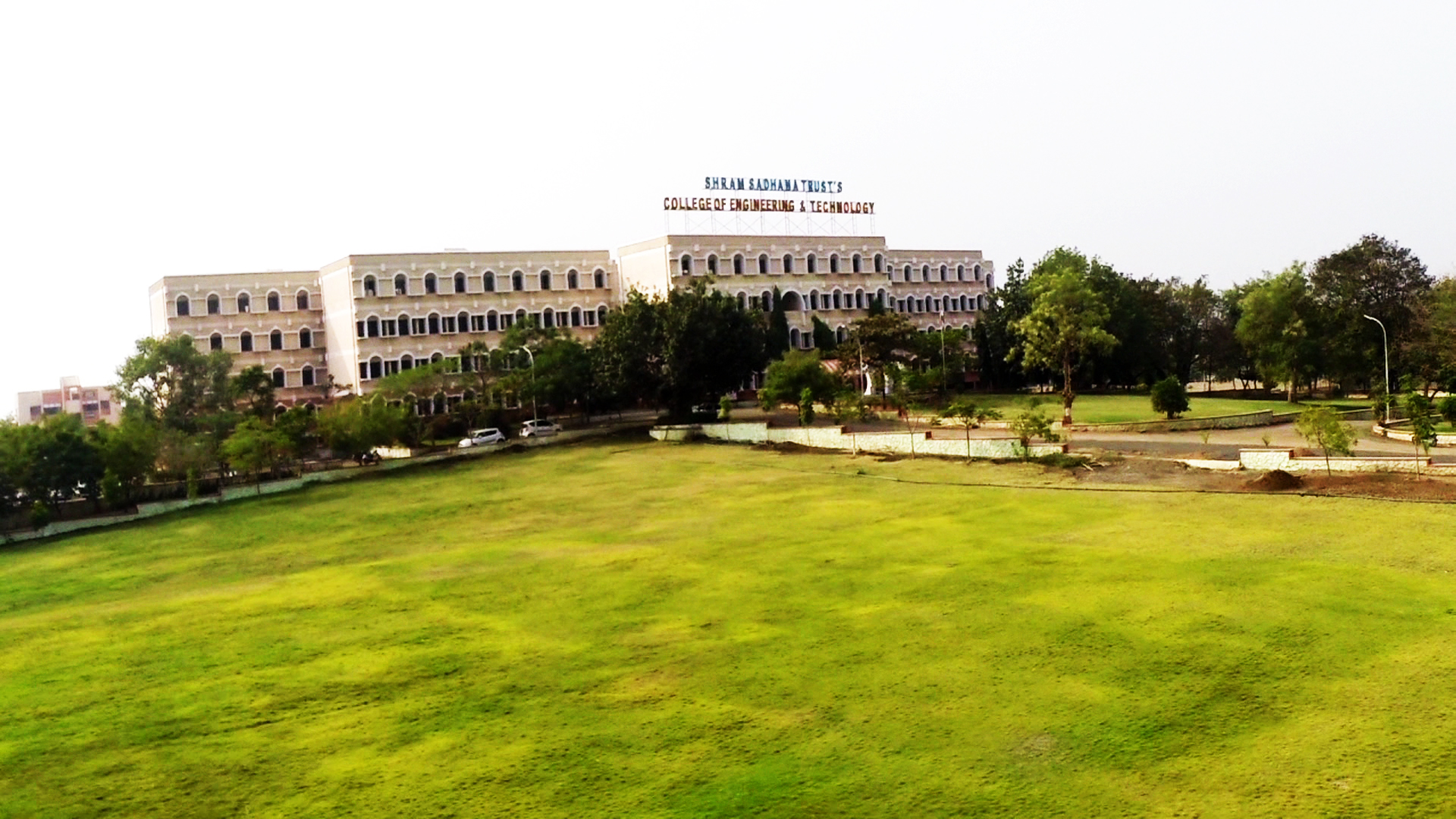 SSBTs College Of Engineering Jalgaon